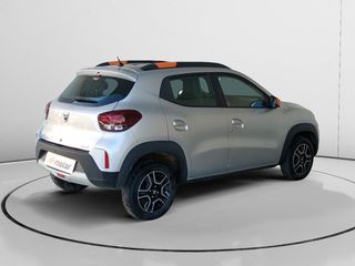 Dacia Spring Comfort Plus