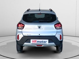 Dacia Spring Comfort Plus