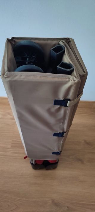 Cuna de viaje para bebé