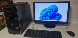 Ordenador HP Completo Intel i5