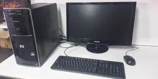 Ordenador HP Completo Intel i5