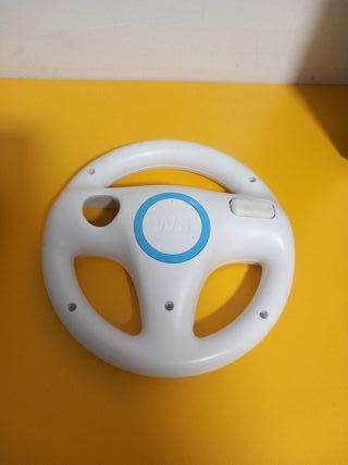 2 Volanti Nintendo Wii Originali 