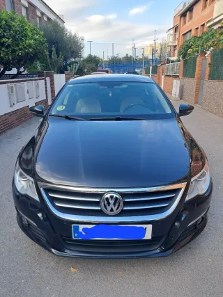 Volkswagen Passat CC 2009.2.0TDI 140 DSG 151000km