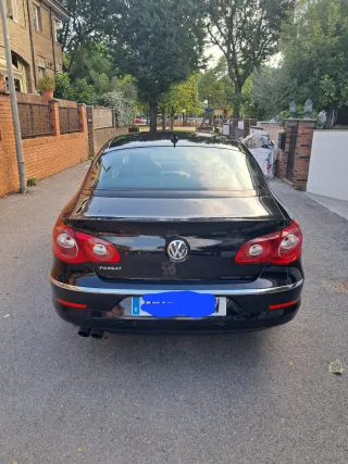 Volkswagen Passat CC 2009.2.0TDI 140 DSG 151000km
