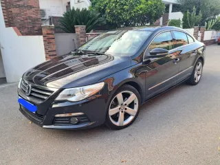 Volkswagen Passat CC 2009.2.0TDI 140 DSG 151000km