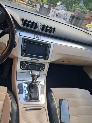 Volkswagen Passat CC 2009.2.0TDI 140 DSG 151000km