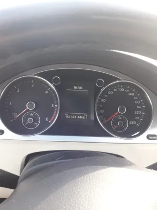 Volkswagen Passat CC 2009.2.0TDI 140 DSG 151000km