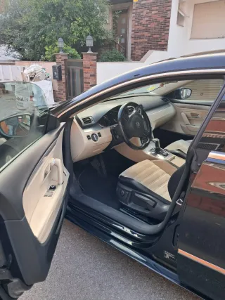Volkswagen Passat CC 2009.2.0TDI 140 DSG 151000km