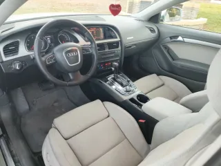 audi a5 2009