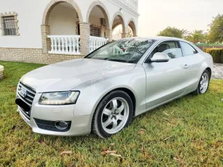 audi a5 2009