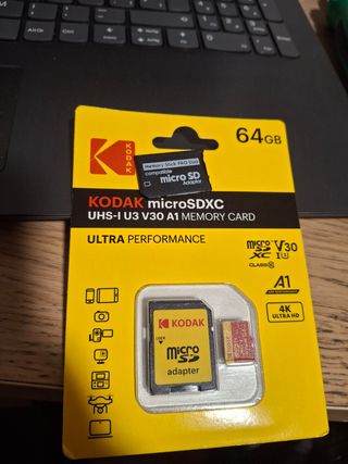 Memoria PSP 64GB