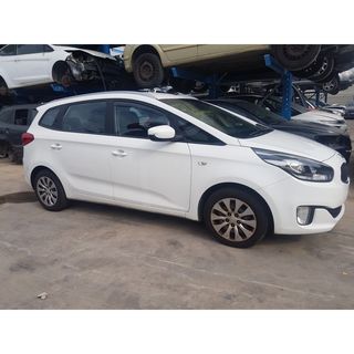 Despiece Kia Carens 2017