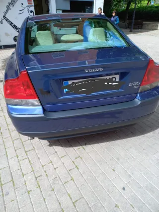Volvo S60 2002