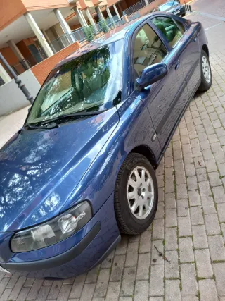 Volvo S60 2002