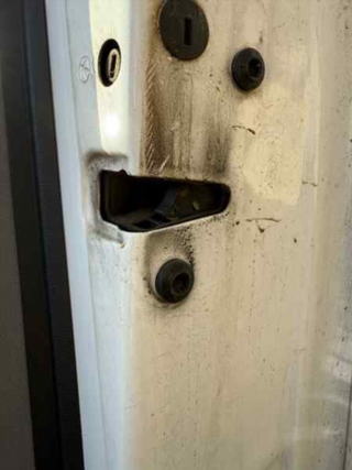 CERRADURA PUERTA TRASERA DERECHA SEAT IBIZA