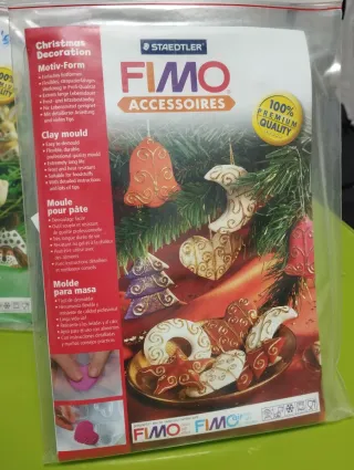 Moldes Fimo Figuras Marinas