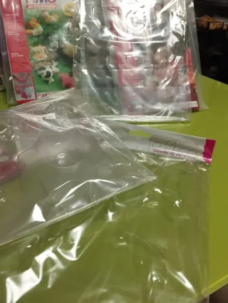 Moldes Fimo Figuras Marinas