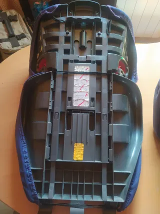 Silla de auto elevadora Graco
PVP cada una