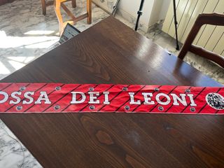 Foulard AC Milan Fossa Dei Leoni Anni '90