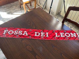 Foulard AC Milan Fossa Dei Leoni Anni '90