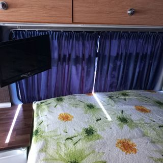 Camper Mercedes-Benz Sprinter 2006