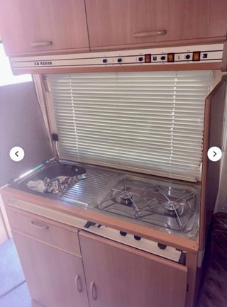 Caravana Adria Prima Óptica 750kg