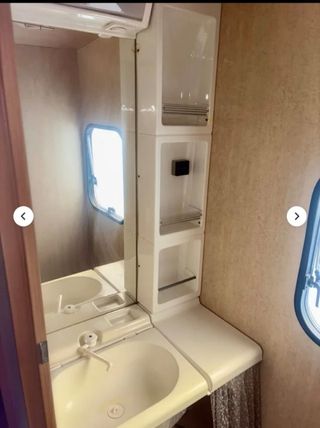 Caravana Adria Prima Óptica 750kg