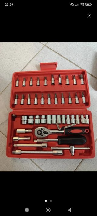 Caja de herramientas