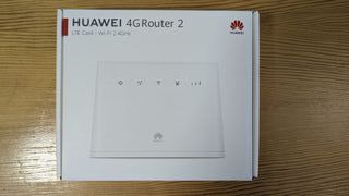 Huawei 4G Router 2 LTE Cat4 Wi-Fi 2.4GHz
