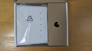 Huawei 4G Router 2 LTE Cat4 Wi-Fi 2.4GHz