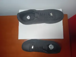 Nike Air Force 1 Negras