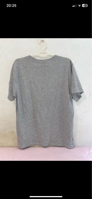 Camiseta La Casa de Papel Gris