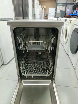 Lavavajillas 45cm ancho 