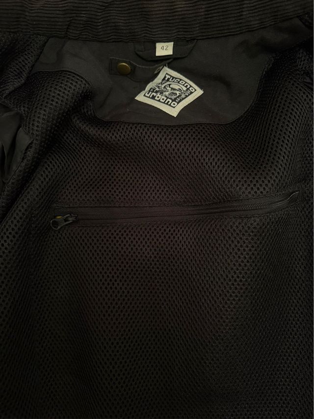 Chaqueta INVIERNO Tucano Urbano Mujer Talla 42