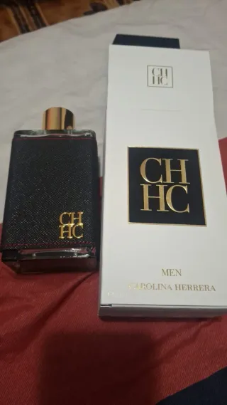 Carolina Herrera CH Men Colonia