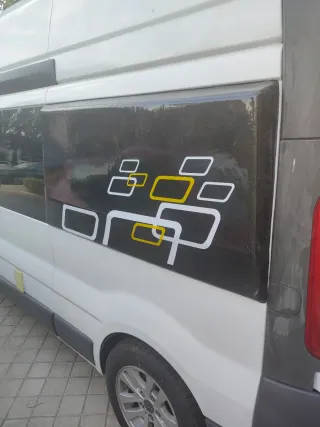 Moldes Petacas Vivaro Trafic Primastar