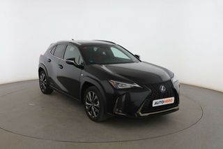 Lexus UX 250h F SPORT