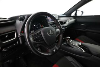 Lexus UX 250h F SPORT
