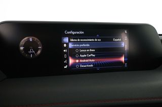 Lexus UX 250h F SPORT