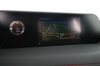 Lexus UX 250h F SPORT
