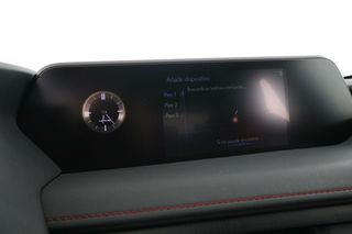 Lexus UX 250h F SPORT