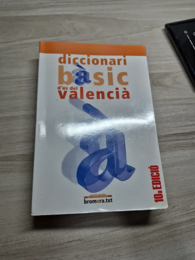 Diccionari bàsic d'ús del valencià
