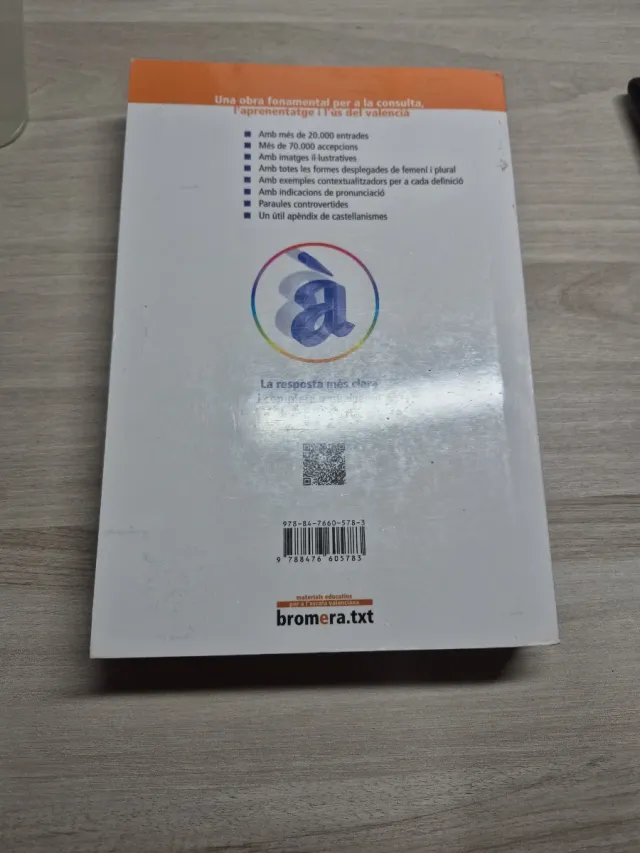 Diccionari bàsic d'ús del valencià