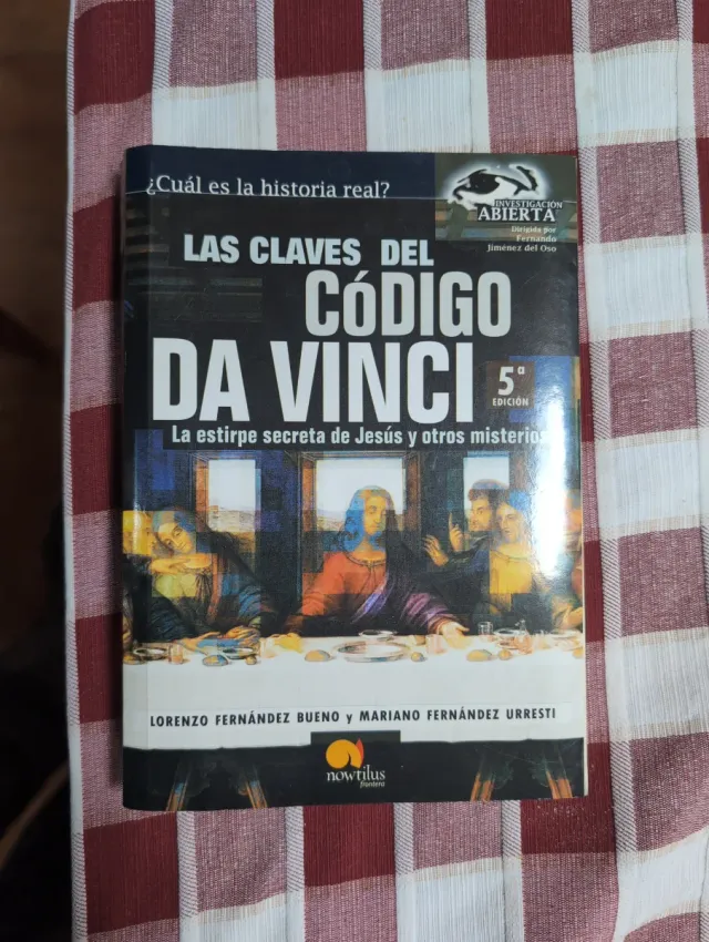 Las Claves Del Codigo Da Vinci / The Keys to th...