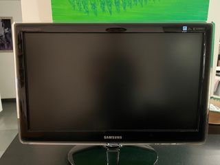 Monitor Samsung SyncMaster P2270 Negro/Plata