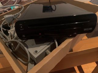 Pacchetto Nintendo Wii U Premium nero