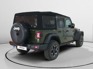 Jeep Wrangler Plug-In Hybrid Rubicon 4xe