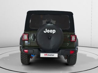 Jeep Wrangler Plug-In Hybrid Rubicon 4xe
