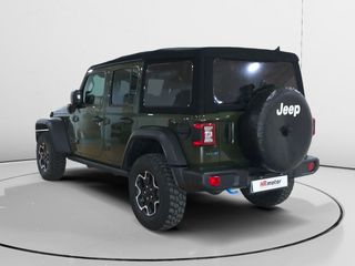 Jeep Wrangler Plug-In Hybrid Rubicon 4xe
