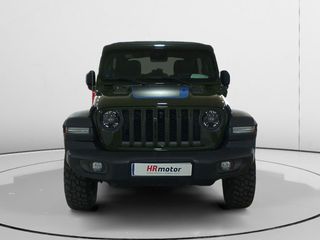 Jeep Wrangler Plug-In Hybrid Rubicon 4xe